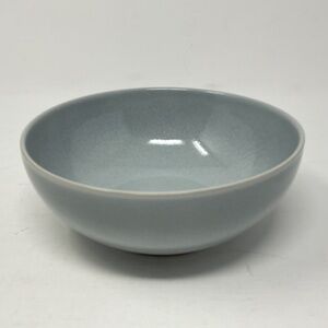 Denby Intro Soft Grey Stoneware Soup Cereal Bowl (4 available $25 EACH)